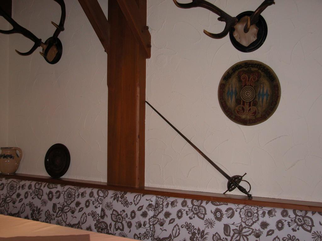 Hotel-Restaurant Zum Hirschhaus Inklusiv Chiemgaukarte 鲁波尔丁 外观 照片