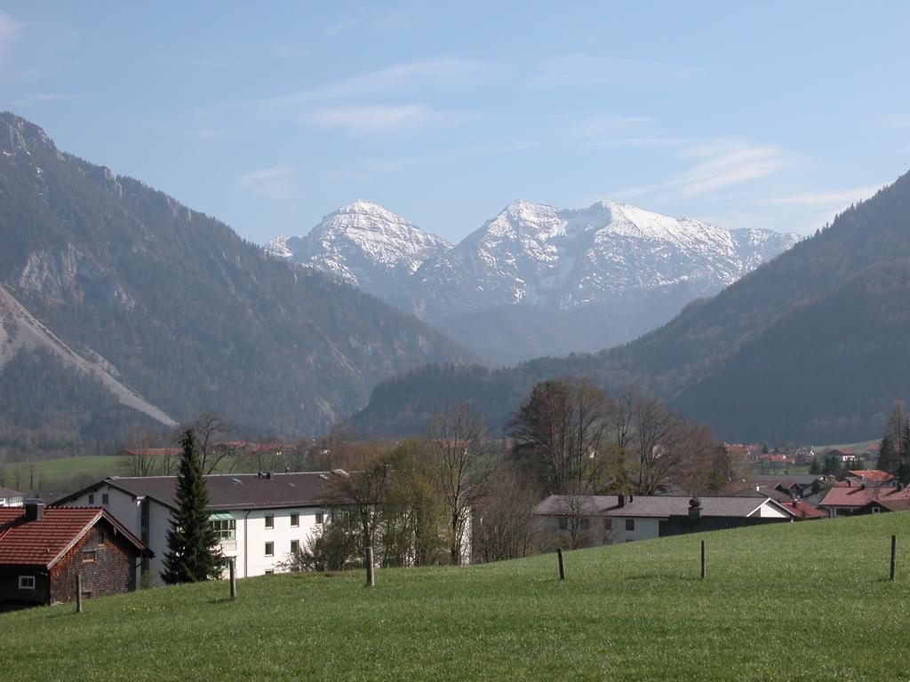 Hotel-Restaurant Zum Hirschhaus Inklusiv Chiemgaukarte 鲁波尔丁 外观 照片