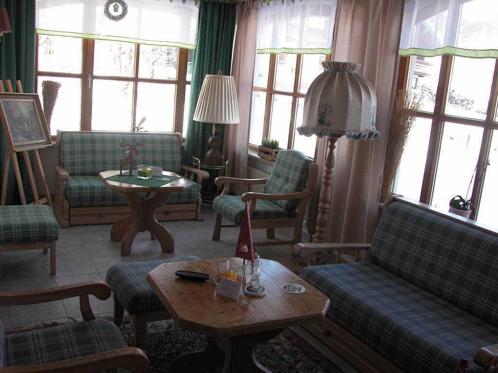 Hotel-Restaurant Zum Hirschhaus Inklusiv Chiemgaukarte 鲁波尔丁 外观 照片