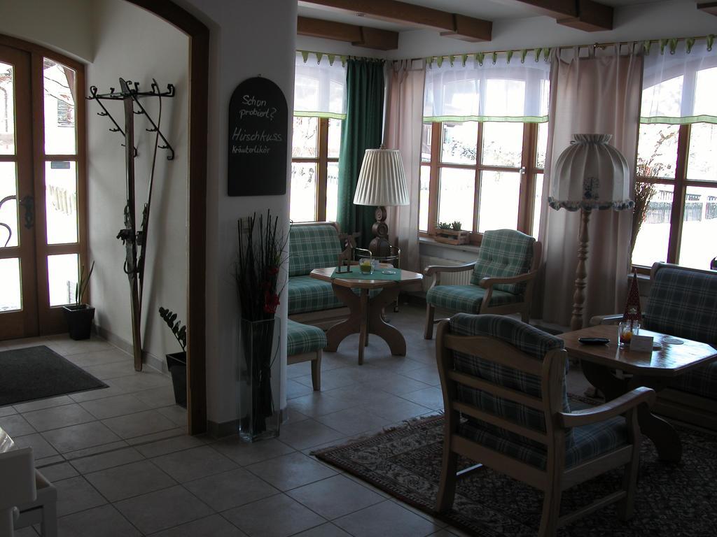 Hotel-Restaurant Zum Hirschhaus Inklusiv Chiemgaukarte 鲁波尔丁 外观 照片
