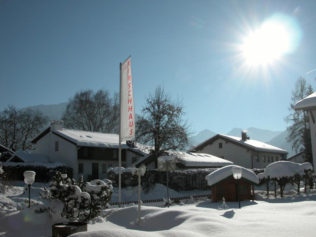 Hotel-Restaurant Zum Hirschhaus Inklusiv Chiemgaukarte 鲁波尔丁 外观 照片