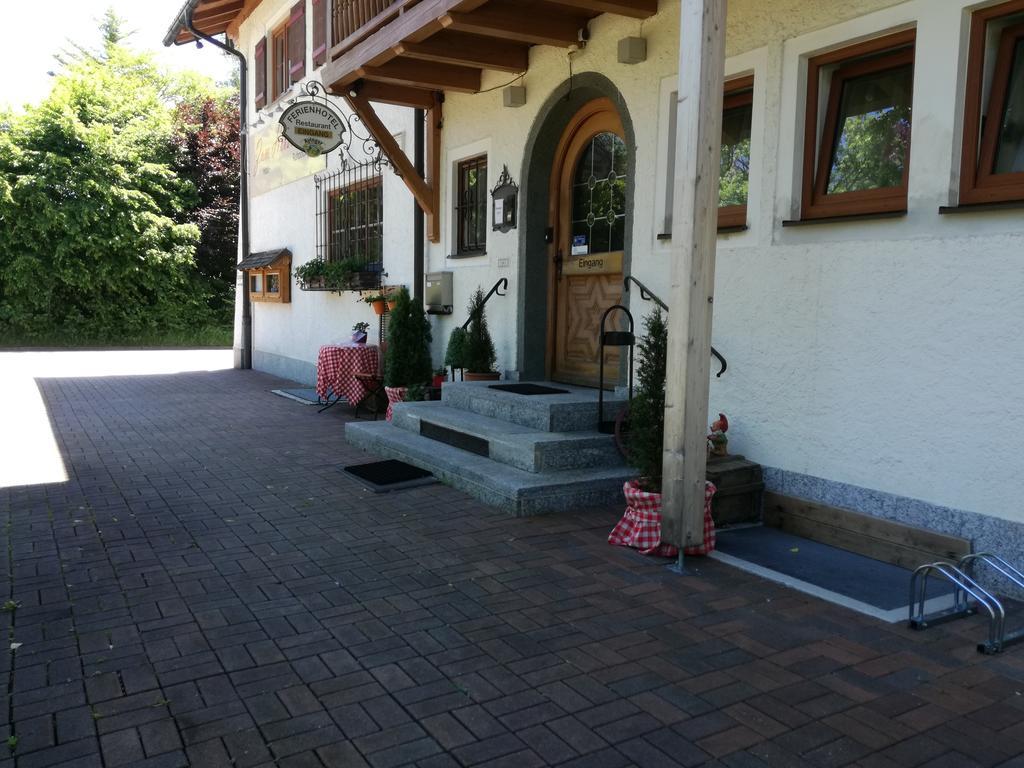 Hotel-Restaurant Zum Hirschhaus Inklusiv Chiemgaukarte 鲁波尔丁 外观 照片