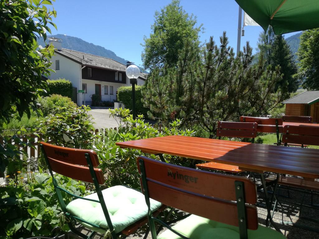 Hotel-Restaurant Zum Hirschhaus Inklusiv Chiemgaukarte 鲁波尔丁 外观 照片